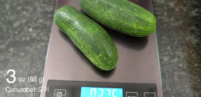 Prepare the pickled radish and cucumber: Slice cucumbers and radishes thinly. Sprinkle with 1 tbsp of coarse sea salt each and let it sit for 15 minutes. Rinse, squeeze out excess water, and then mix with 1 tbsp vinegar and 1 tsp brown sugar (and optional red pepper flakes). Refrigerate.