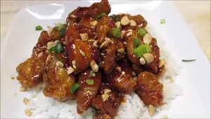Crispy Korean Sweet & Spicy Chicken: Easy Dakgangjeong Recipe