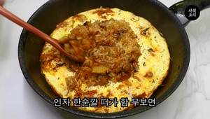 Korean Meat Restaurant Fried Rice: A Seagull's Nest Dessert Recipe