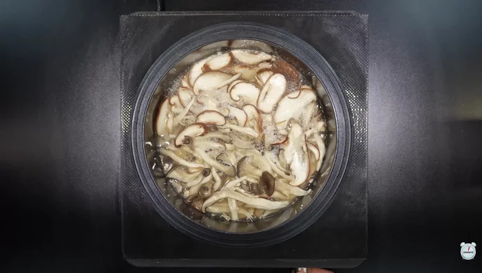 Reduce heat to low, cover, and simmer for 15 minutes.
