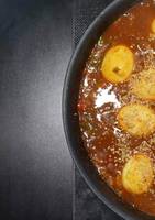Mapo Boiled Eggs Recipe: A Flavorful Chinese Side Dish