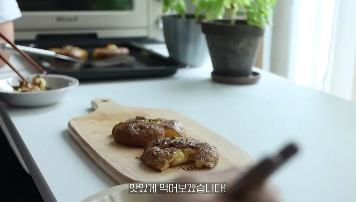 Bake in a preheated oven at 185 degrees for about 15 minutes.