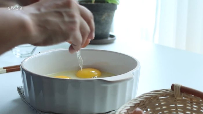 Dip bread slices into the egg mixture, ensuring both sides are coated.