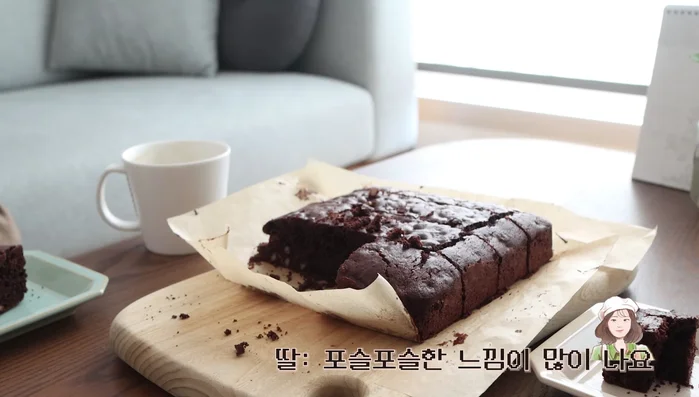 Prepare all ingredients. The recipe focuses on achieving a soft, cake-like texture without chocolate.