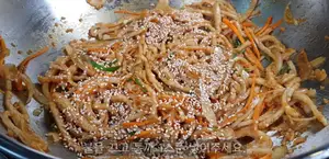 Delicious Stir-Fried Fish Cake Recipe - Korean Style