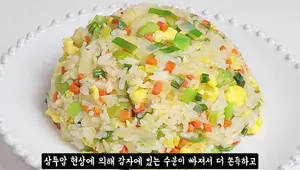 Crispy Potato Fried Rice: A Unique & Flavorful Recipe