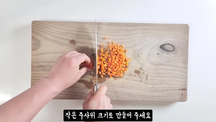If using instant rice, microwave for 1 minute.