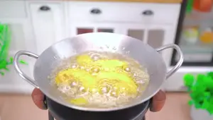 Mini Stir-Fried Spicy Baby Octopus: Korean Street Food Recipe