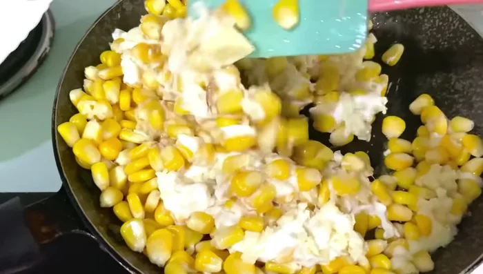 Stir well to combine. Add salt to taste.