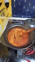 Korean Jarim Gudumo Jorim: Spicy Canned Fish Recipe