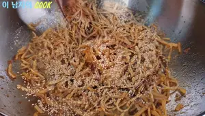 Sweet & Soft Squid Soy Sauce Simmer - Easy Recipe