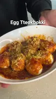 Korean Spicy Egg Dish (달걀장): A Budget-Friendly Delight