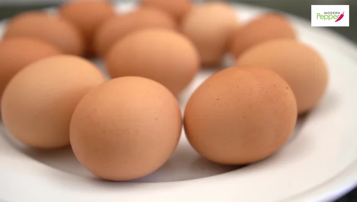 Bring eggs to room temperature (10-15 minutes).