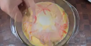 Silken Tofu & Egg Custard: A Microwave Recipe