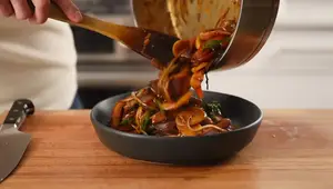 Easy Rice Cake Stir-Fry: A Delicious Weeknight Recipe