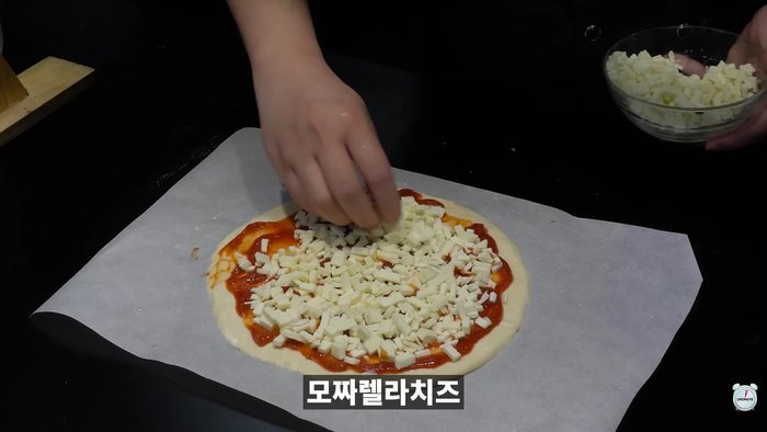 Add cheese.