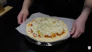 Korean Sweet Potato Pizza: A Surprisingly Delicious Recipe