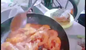 Korean Shrimp Stir-fry: A Delicious Pinoy-Inspired Recipe
