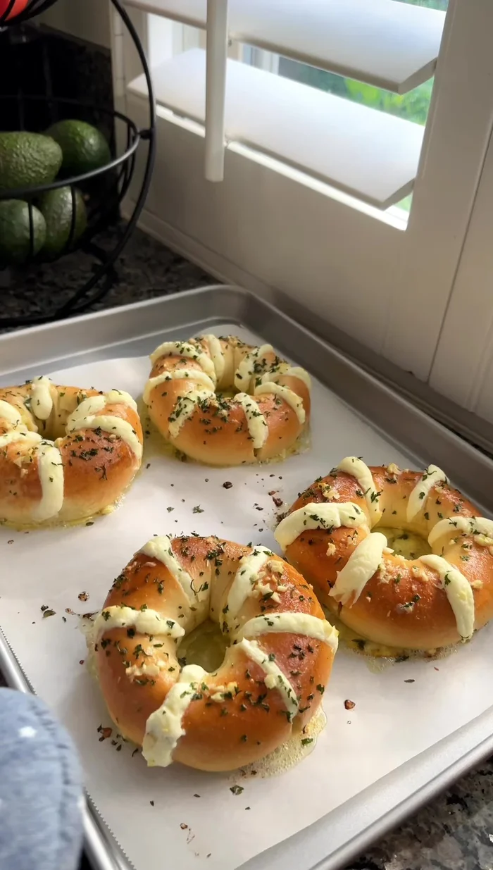 Bake at 400°F (200°C) for 10-12 minutes, keeping an eye to prevent burning.