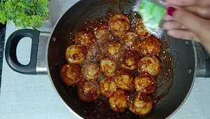 Crispy Potato Mushroom Balls: Easy 20-Minute Chinese Recipe