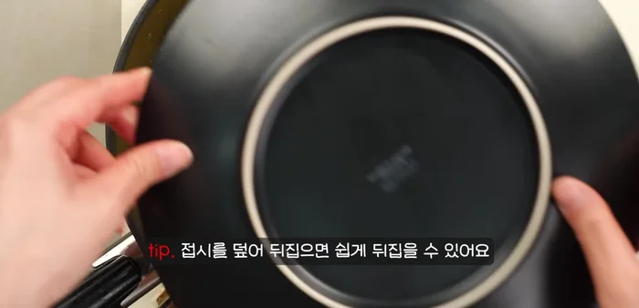 Add potatoes to the pan and cook. (Details not provided in transcript)