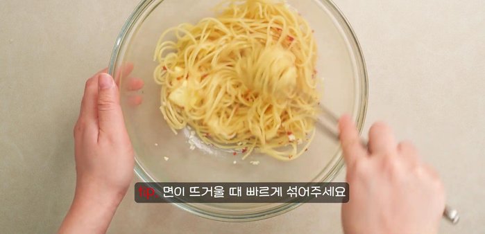 Cook pasta according to package directions.