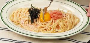Spicy Myeongran Pasta Recipe: A Creamy, Flavorful Delight
