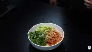 Quick & Easy Buckwheat Noodles (Bibim Guksu Style)