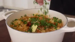 Gochujang Chicken One-Pot Rice: Easy Family Recipe