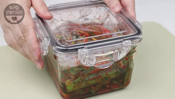 After 6 hours, taste. If not sour enough, let it ferment for another 2-3 hours. If it's ready, seal the container and refrigerate for a day to enhance the flavor.