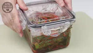 Crispy Crunchy Cucumber Kimchi Recipe: A Step-by-Step Guide