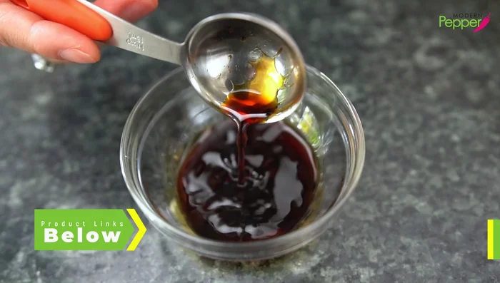 Prepare the sauce: In a bowl, combine soy sauce, brown rice vinegar, brown sugar, and lemon zest. Whisk until sugar dissolves. Refrigerate.