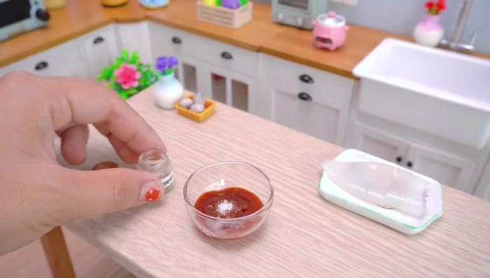 Prepare the vegetables: onion, spring onion, tomato, carrot, and cut them into small pieces.