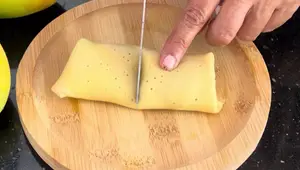 Trending Korean Mango Pancake Recipe: Easy Dessert