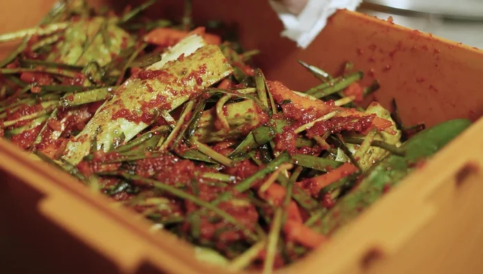 Leave it at room temperature for a day or two, then refrigerate.