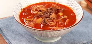 Spicy & Savory Korean Broth Recipe (칼칼한 한 그릇)
