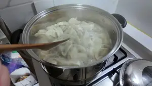 Korean Mandu Dumplings: A Detailed Halal Recipe