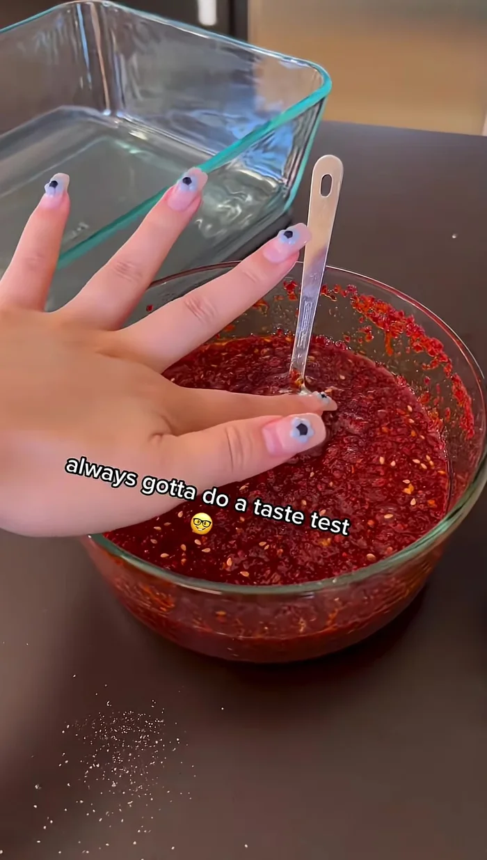 Taste test and adjust seasoning if needed.