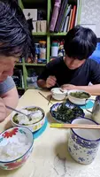 Korean Seaweed Soup & Kimchi Recipe: A Delicious Meal