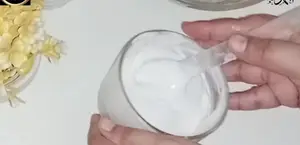 DIY Rice & Potato Cream: Korean Glass Skin Secret