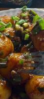 Crispy Korean Potatoes: Easy Recipe & Video Tutorial