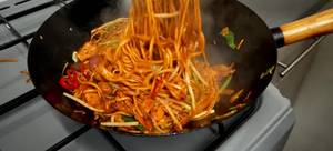 Spicy Korean Noodles: Authentic Takeout Recipe
