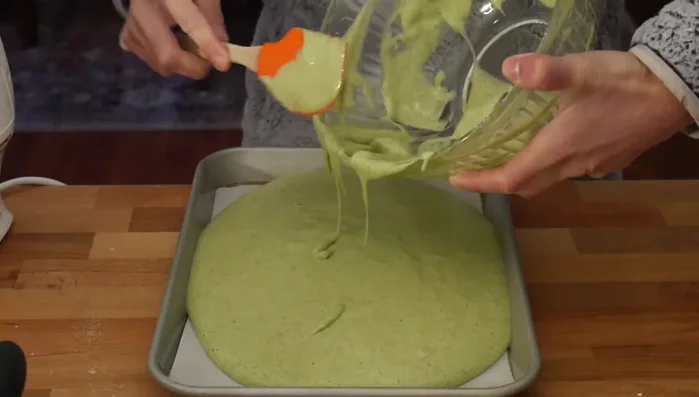Bake at 350°F (180°C) for 8-10 minutes, or until a skewer inserted into the center comes out clean.