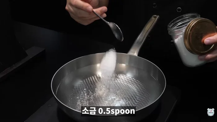 Add sesame seeds and boil for 30 minutes.