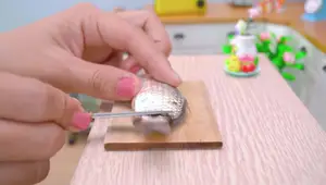 Mini Korean Spicy Octopus: Tasty Seafood Recipe
