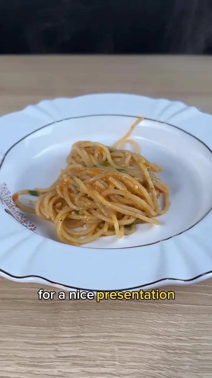 Serve and enjoy!