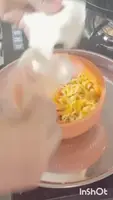 Cheesy Korean Noodles: Easy Indian-Style Recipe