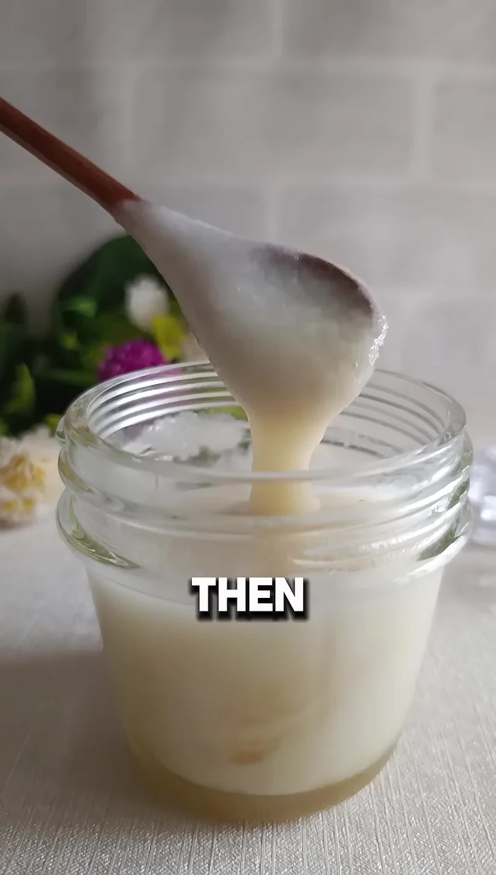 Rinse off with lukewarm water.