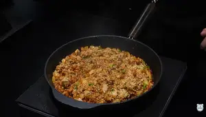 Korean-Style Soboro-dong Pork Belly: A Delicious Rice Bowl Recipe
