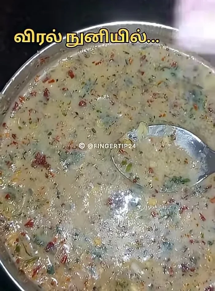 Add 1-2 tablespoons of lemon juice and salt; mix well. This creates a creamy sauce.